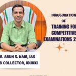 Training on Competitive examination