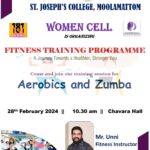 fitness Training programme