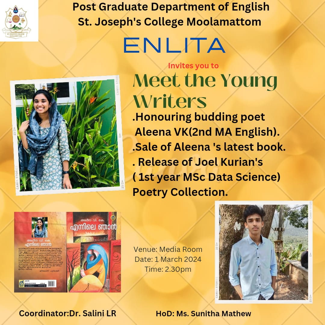 Art s Day St Joseph s College Moolamattom art-s-day-st-joseph-s-college-moolamattom