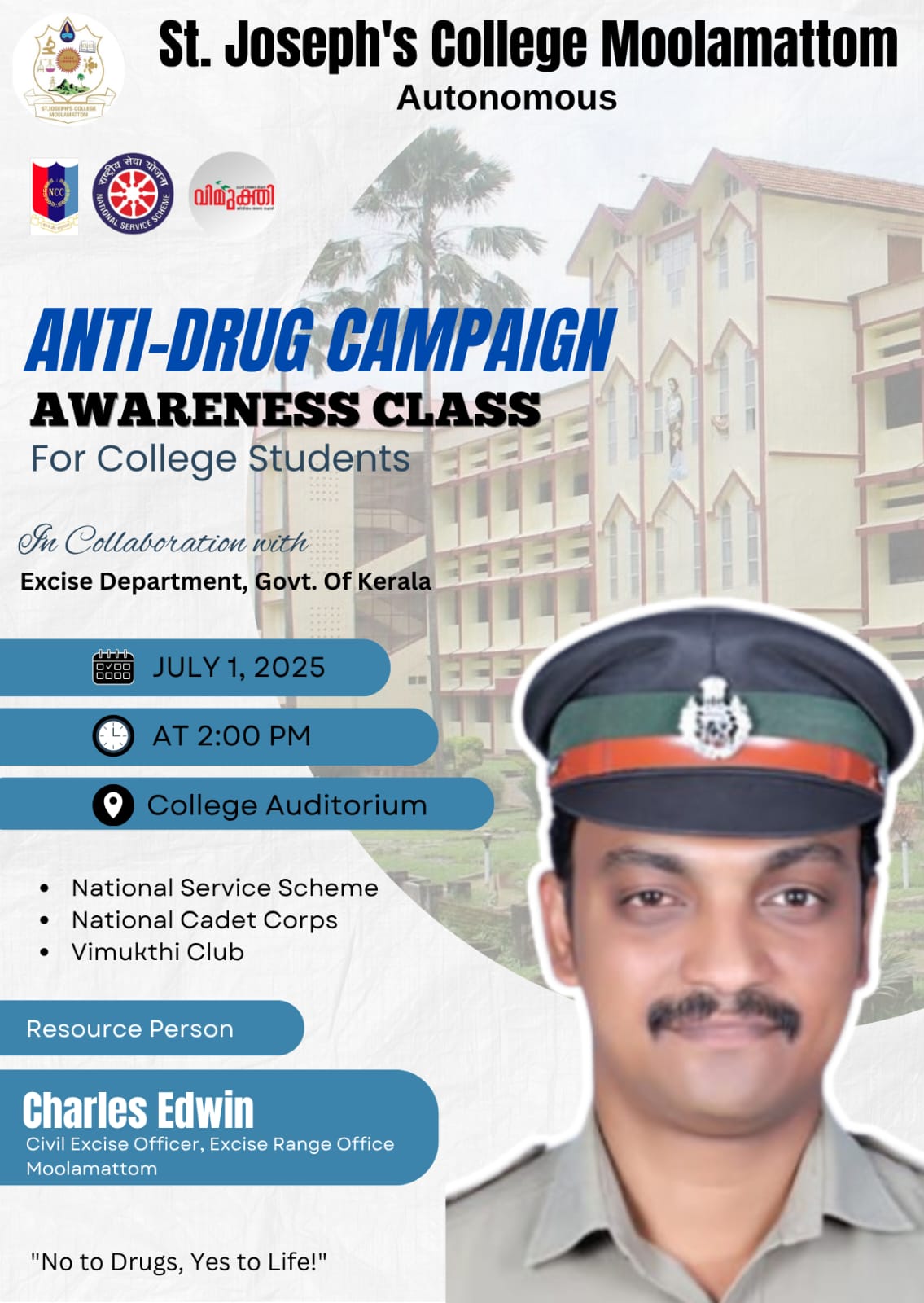 Anti Drug Campaign