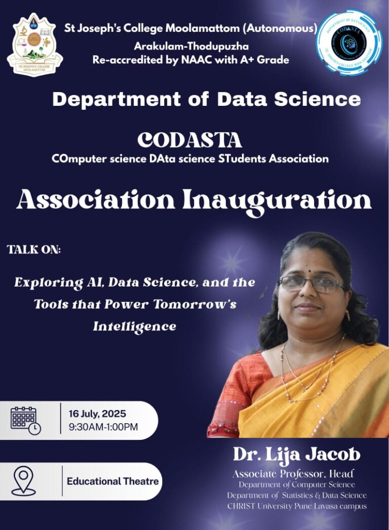 Association Inaguration