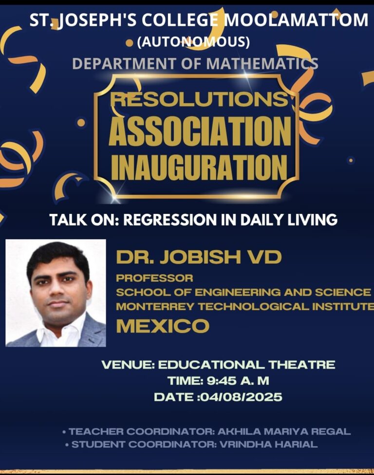 Association Inaguration