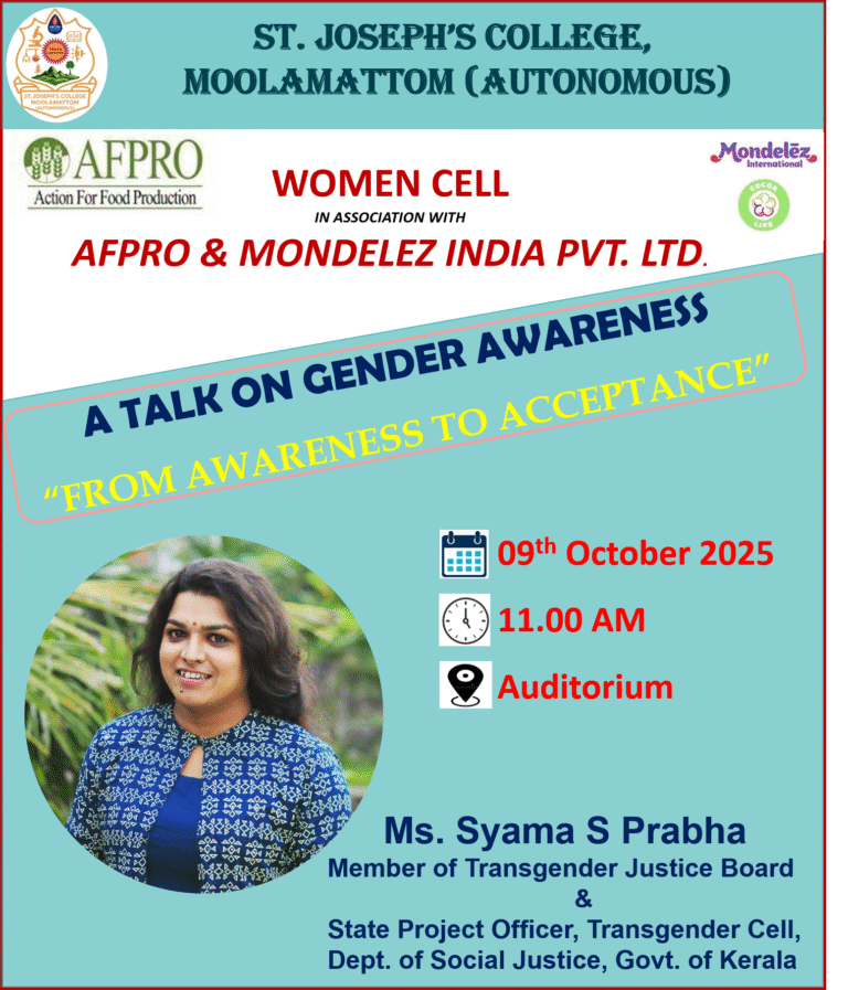 Gender Awareness Talk