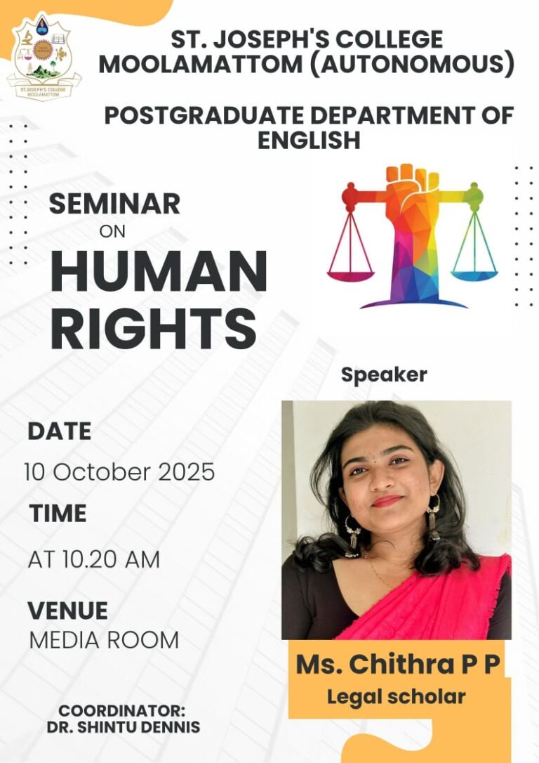 Seminar on Human Rights