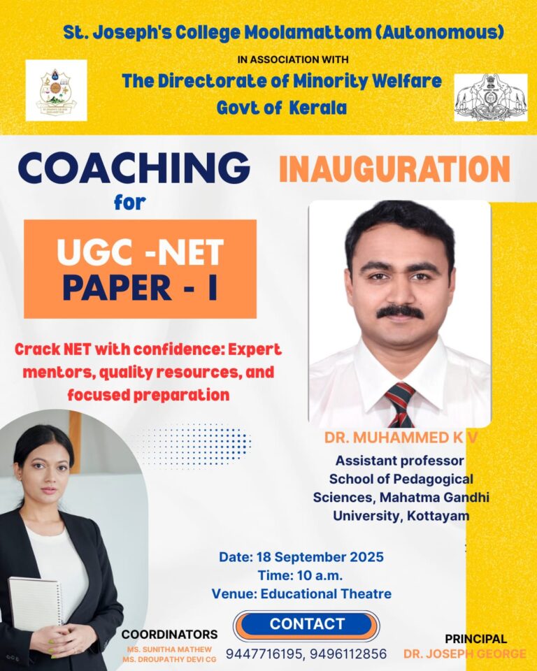 UGC-NET Paper -I coaching