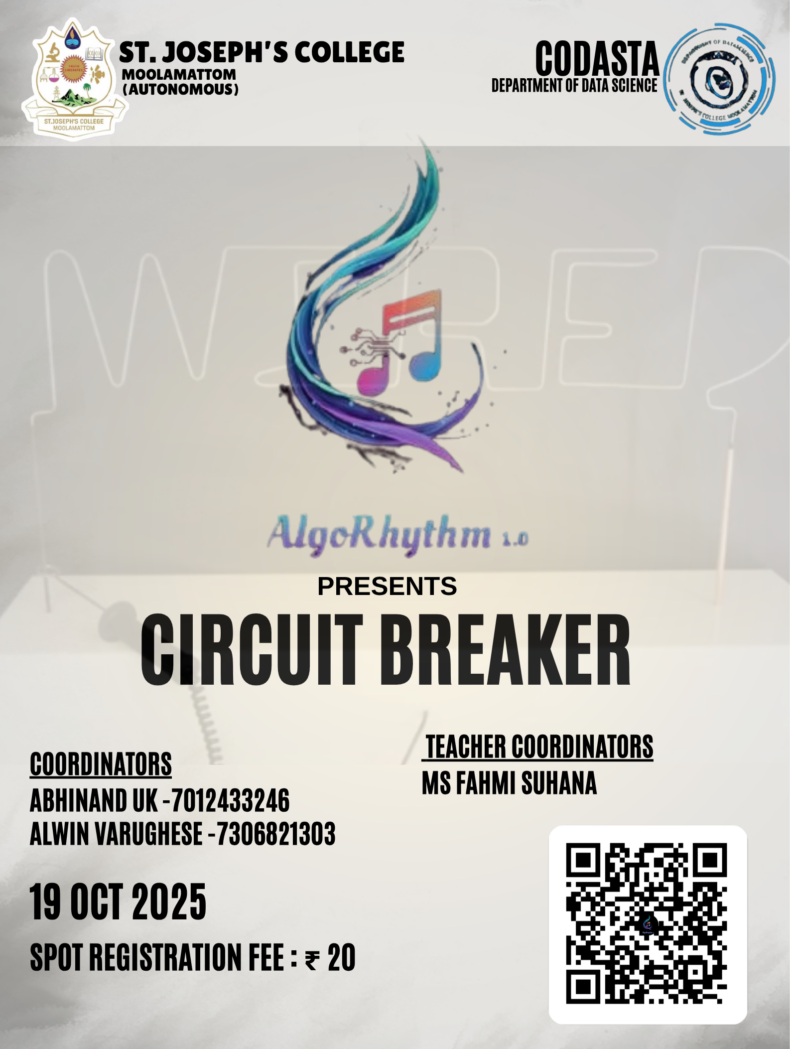 Yellow And White Action Movie Poster 3.1