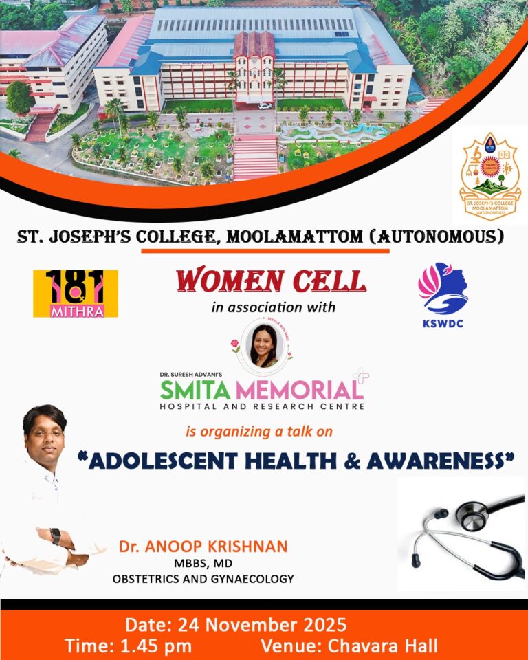 Talk on “Adolescent Health & Awareness”