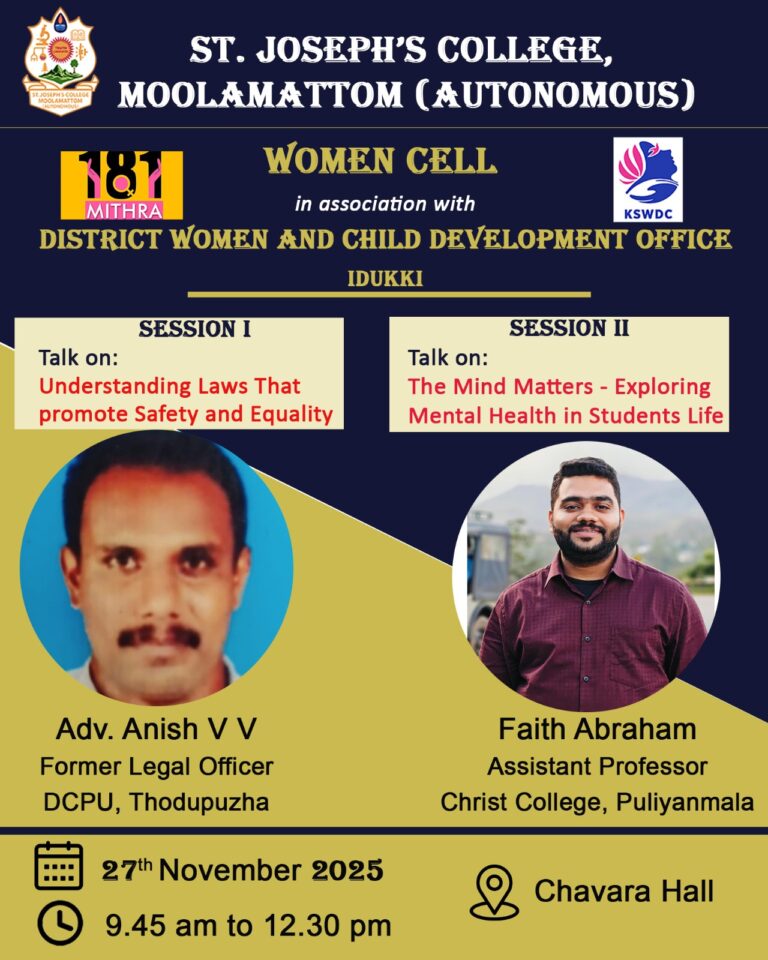 Legal Awareness Talk